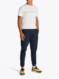 TOMMY J U T-shirt entry Graph bianco