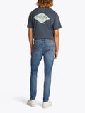 TOMMY J U Jeans Austin Slim BLU CHIARO