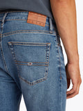 TOMMY J U Jeans Austin Slim BLU CHIARO