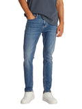 TOMMY J U Jeans Austin Slim BLU CHIARO