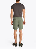 TOMMY J U Bermuda Scanton verde