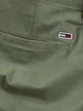 TOMMY J U Bermuda Scanton verde