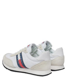 TOMMY J U Sneakers runner con logo bianco