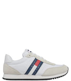 Sneakers runner con logo