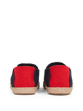 TOMMY J U Scarpa espadrille blu
