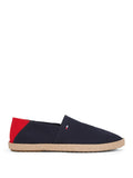 TOMMY J U Scarpa espadrille blu