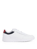 TOMMY J U Sneakers basket core lite bianco