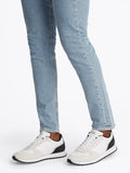 TOMMY J U Sneakers new runner eva bianco