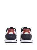 TOMMY J U Sneakers new runner eva bianco