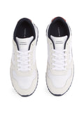 TOMMY J U Sneakers new runner eva bianco