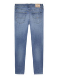 TOMMY J U PRE Jeans Austin slim tapered BLU MEDIO