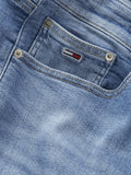 TOMMY J U PRE Jeans Austin slim tapered BLU MEDIO