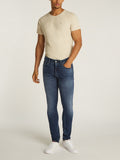 TOMMY J U PRE Jeans scanton slim BLU SCURO