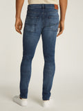TOMMY J U PRE Jeans scanton slim BLU SCURO