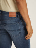 TOMMY J U PRE Jeans scanton slim BLU SCURO