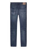 TOMMY J U PRE Jeans scanton slim BLU SCURO
