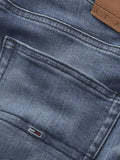 TOMMY J U PRE Jeans scanton slim BLU SCURO