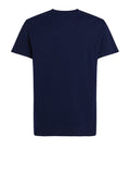TOMMY J U PRE T-shirt slim linear ches NAVY