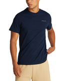 T-shirt slim linear ches