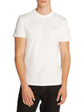 T-shirt slim linear ches