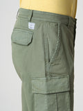US POLO U Bermuda cargo verde