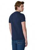 US POLO U T-shirt Mick basic blu