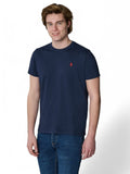 US POLO U T-shirt Mick basic blu