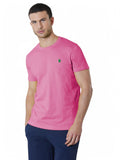 US POLO U T-shirt Mick basic rosa