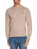 US POLO U Pullover Lin raglan sabbia