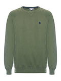 Pullover Lin girocollo