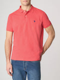 US POLO U Polo king basic corallo