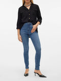 VERO MODA Jeans skinny in denim Sophia BLU MEDIO