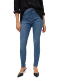 Jeans skinny in denim Sophia
