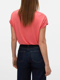 T-shirt ava plain