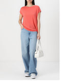 T-shirt ava plain