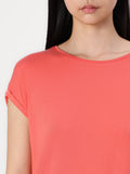 T-shirt ava plain