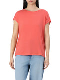 T-shirt ava plain