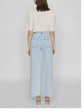 VILA Jeans Freya palazzo DENIM