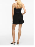 VILA Shorts Josa nero