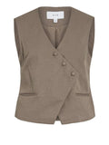 Gilet lea
