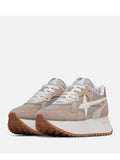 W6YZ D Sneakers Deva platform beige