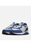 W6YZ U Sneakers yak azzurro
