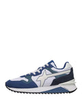 W6YZ U Sneakers yak azzurro