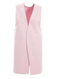 Gilet donna lungo