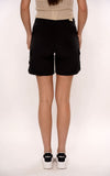 YES-ZEE D Shorts cargo nero