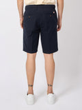 YES-ZEE U Bermuda con coulisse BLUNAVY