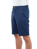 YOS HYPS Bermuda con tasche a filo ROYAL