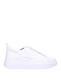 A. SMITH U Sneakers wembley total white bianco