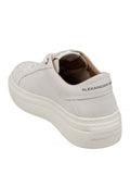 A. SMITH U Sneakers regent man total white bianco