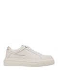 A. SMITH U Sneakers regent man total white bianco